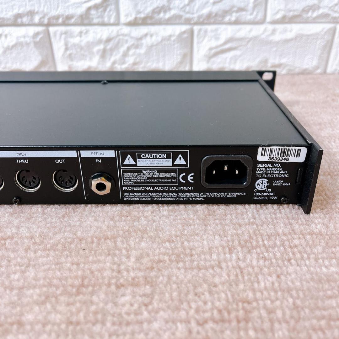 TC ELECTROIC エレクトロニック M-One XL マルチエフェクター TC