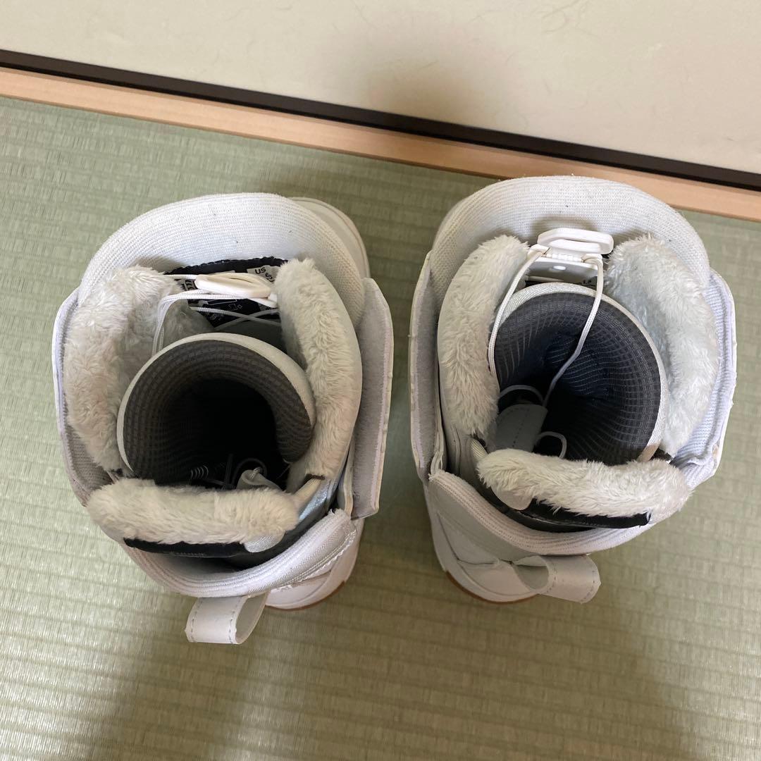 【美品_23-24モデル】RIDE スノボ　HERA　レディース　23.5cm