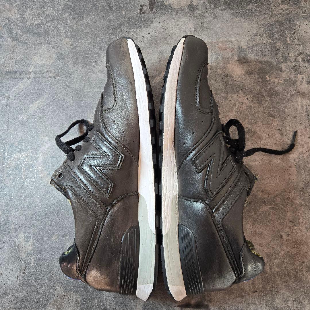 激レア】限定 UK製 ニューバランス M576 30周年記念モデル 28.5 - メルカリ