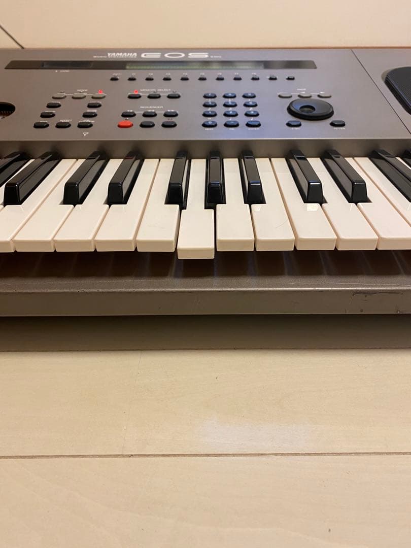 YAMAHA EOS B500 シンセサイザー - メルカリ