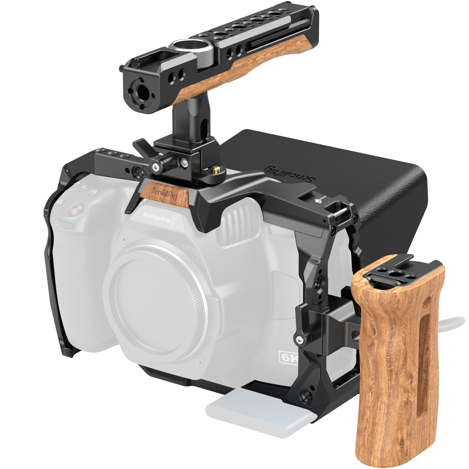 BMPCC 6K Pro / 6K G2用プロフェッショナルアクセサリーキット