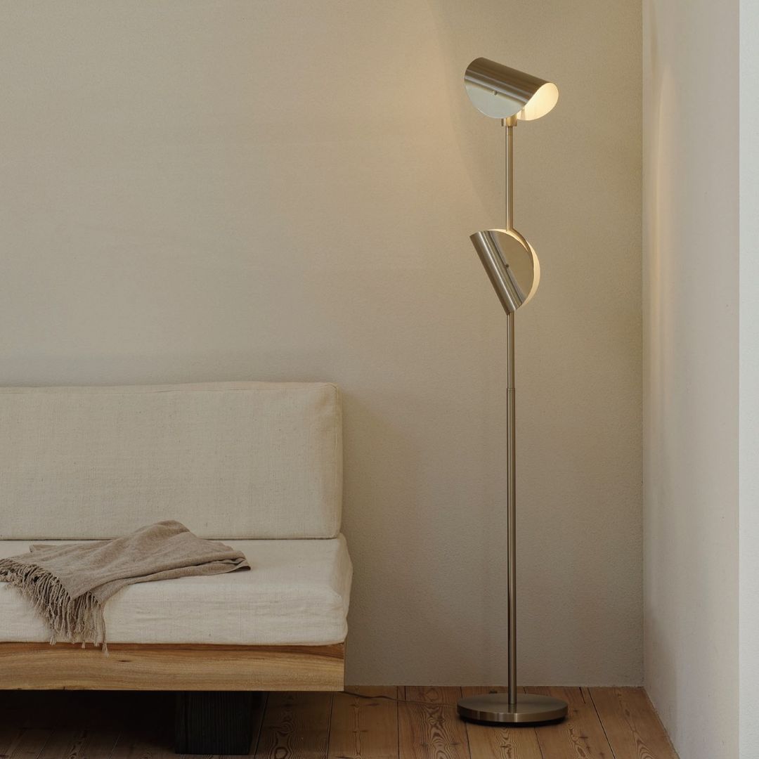 フェルム フロアランプ | 家具・インテリア通販サイト CRASH GATE