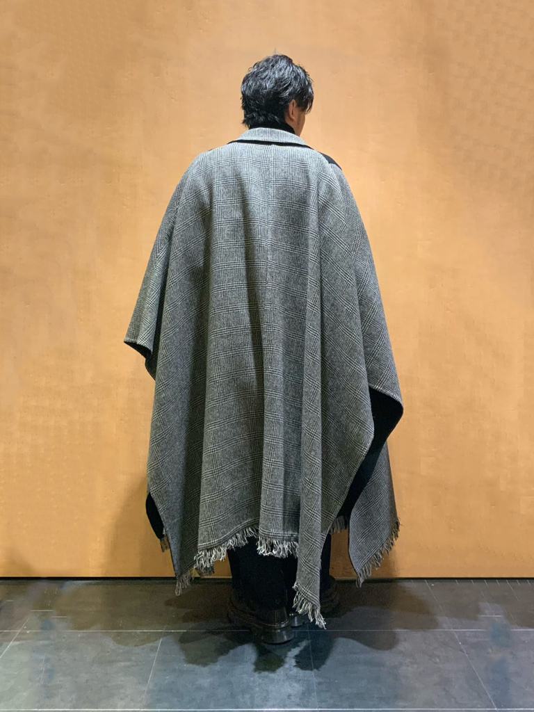 STAFF STYLING｜THE SHOP YOHJI YAMAMOTO
