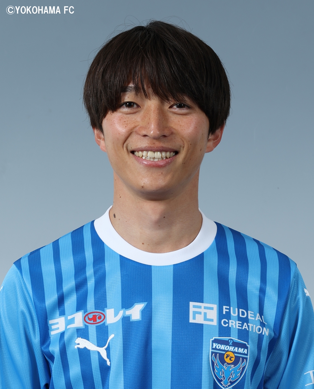 井上潮音選手 横浜FCより完全移籍加入のお知らせ | サンフレッチェ広島