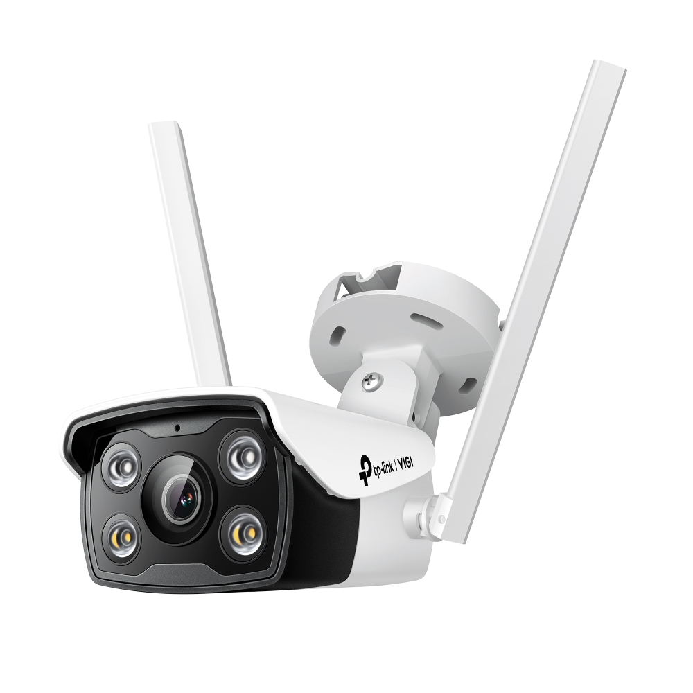 VIGI C340-W | VIGI 4MP 屋外用フルカラーバレット型ネットワークWi-Fi