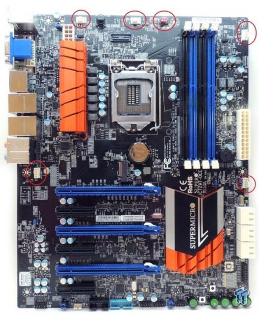 Supermicro C7Z97-OCE Motherboard Overview and Overclocking Guide