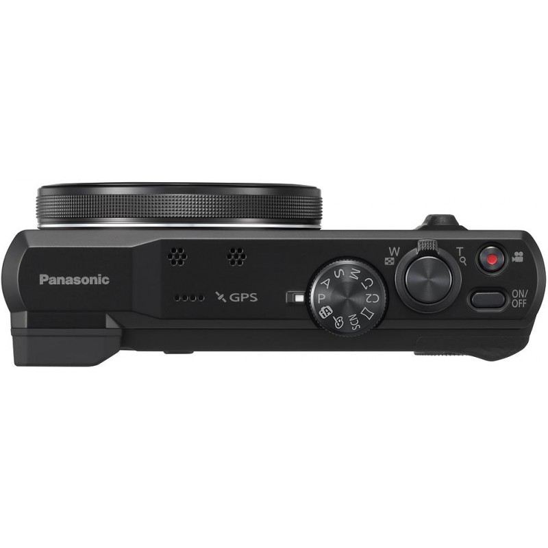 Panasonic Lumix DMC-TZ60, black - Compact cameras - Nordic Digital