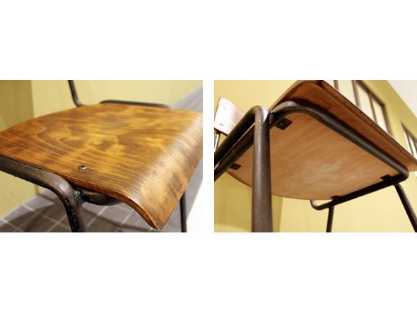 a.depeche socph dining chair / アデペシュ ソコフ ダイニングチェア