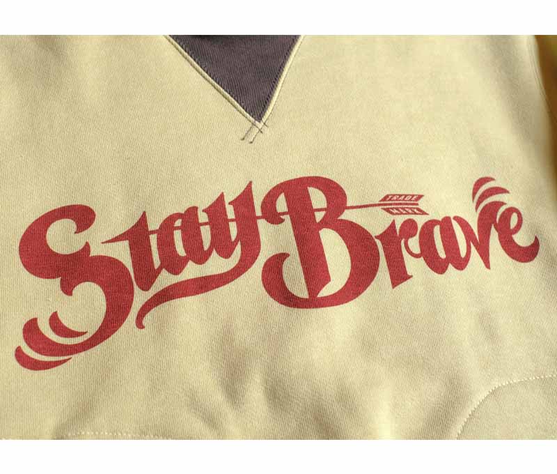 草彅剛ヴィンテージデニム展示会「STAY BRAVE」公式サイト