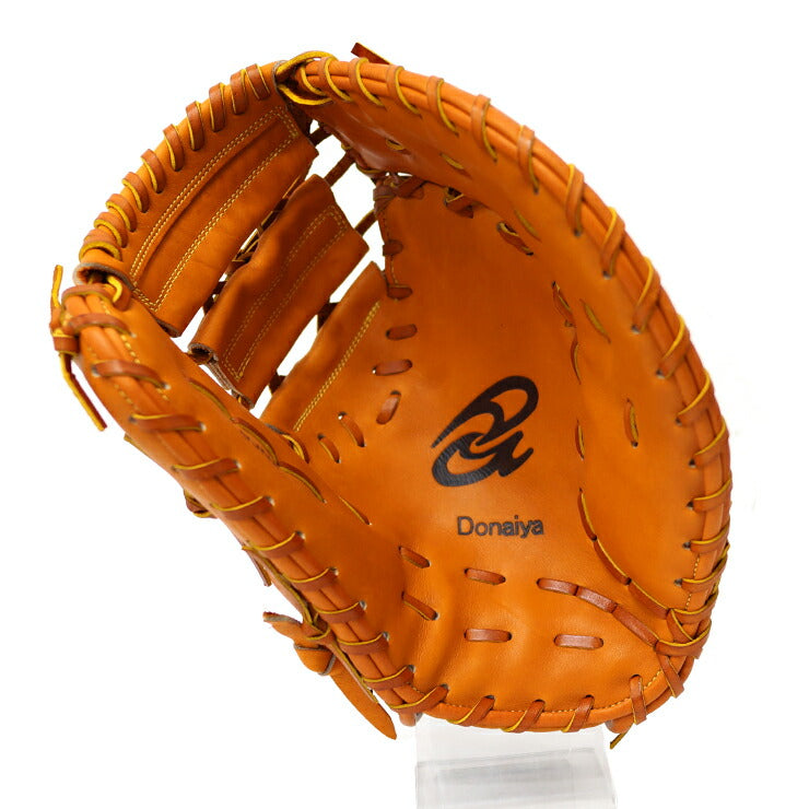 あす楽 ドナイヤ 軟式 ファーストミット DJNF(右投げ用) DJNFR(左投げ
