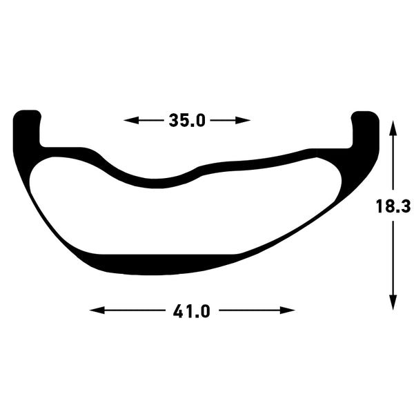 Baron CB7 Rim – Stan's