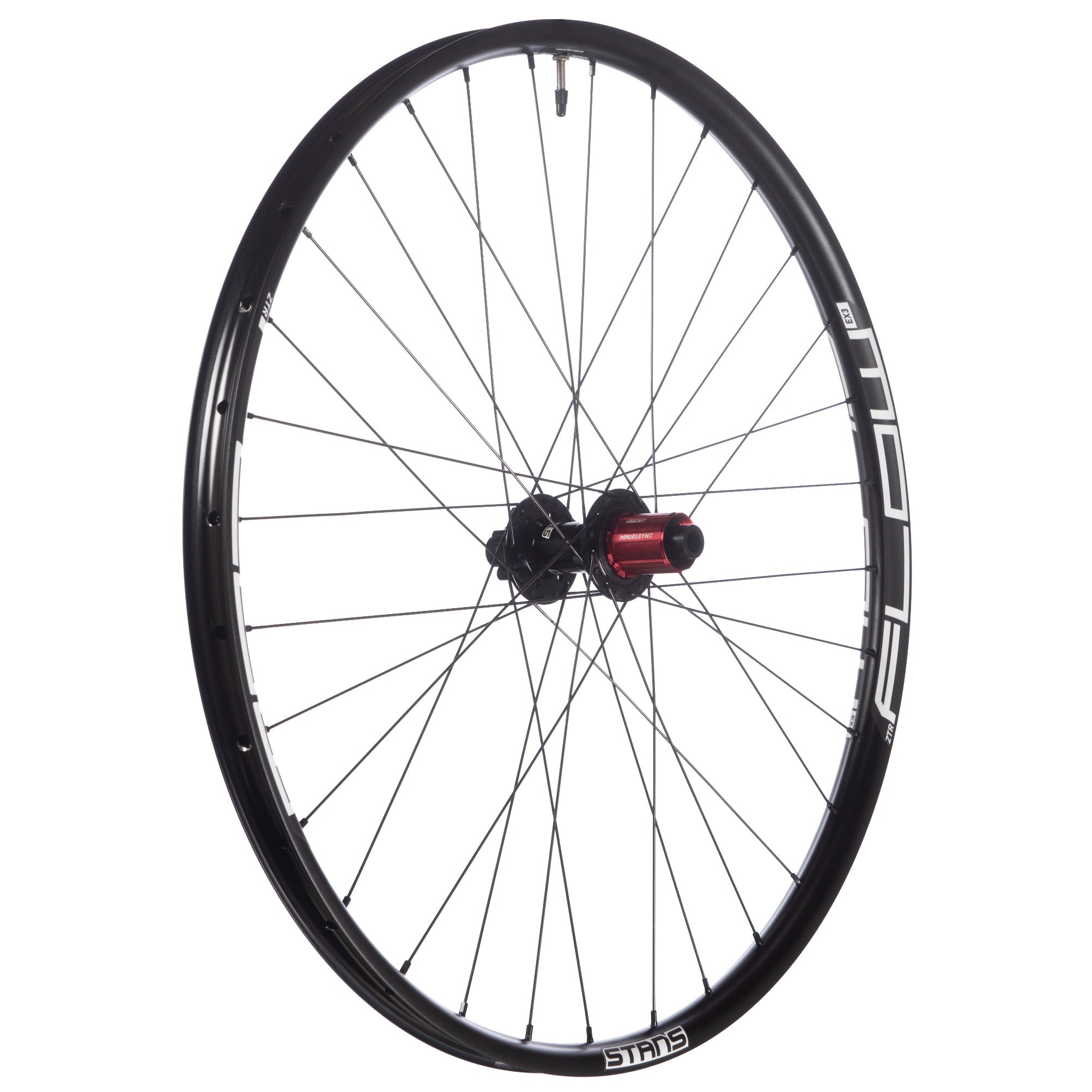 Flow EX3 Wheelset – Stan's
