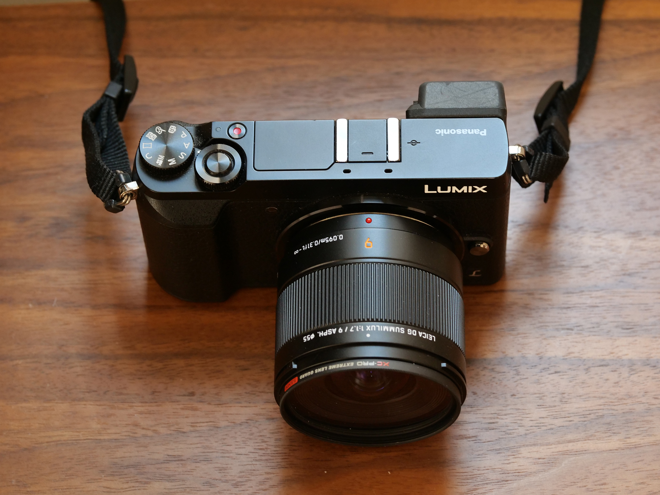 明るくて寄れる広角単焦点！LEICA DG SUMMILUX 9mm/F1.7 ASPH.開封