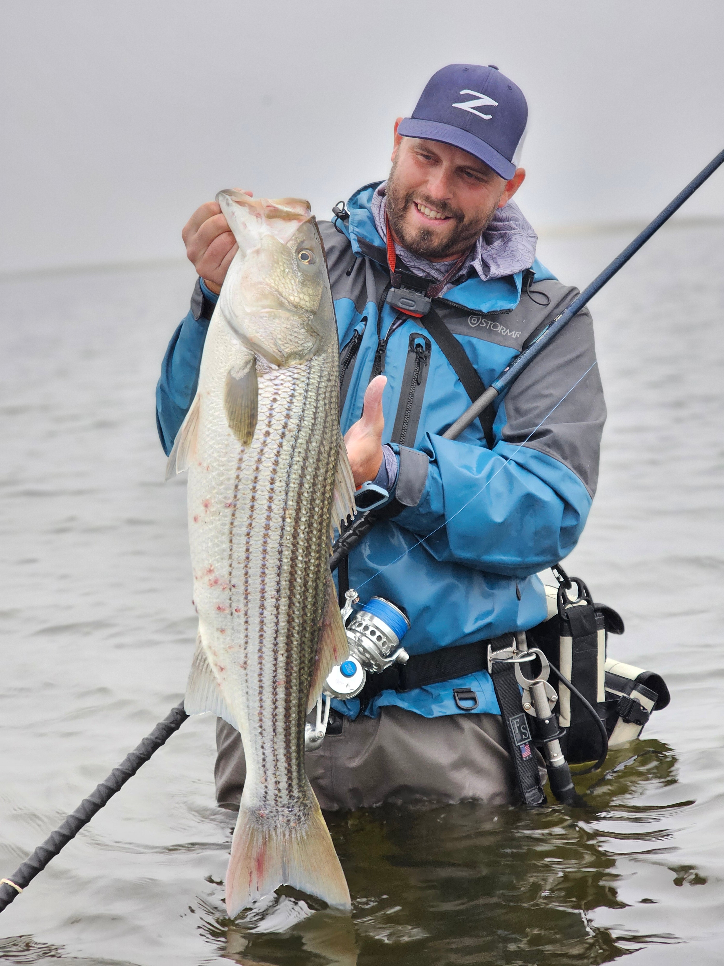 Legend Surf – St. Croix Rod