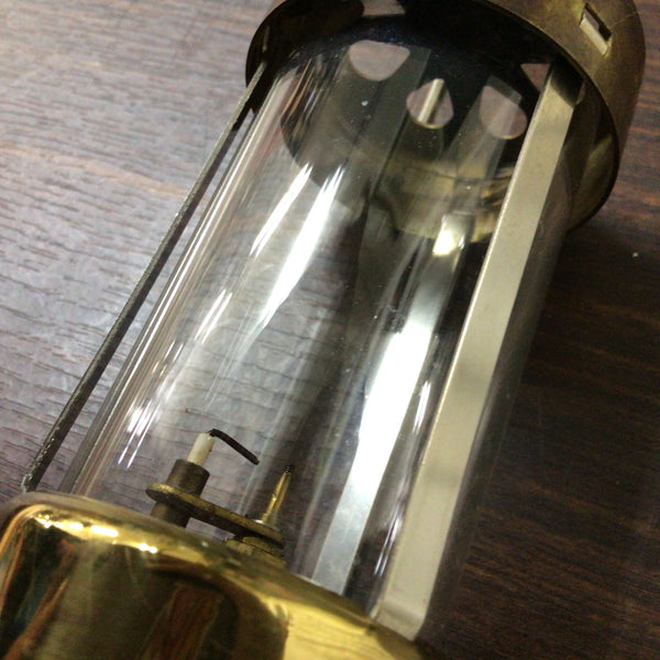 中古Bレア】ガスキャンドルランタン（IP-G-CANDLE）／IWATANI PRIMUS