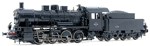 Jouef HJ2404S - French Steam locomotive 040 of the SNCF (DCC Sound