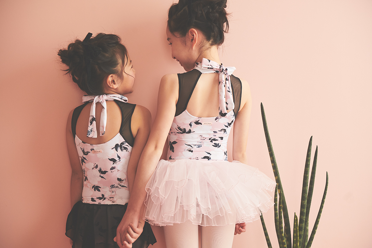 stina / type N back ribbon