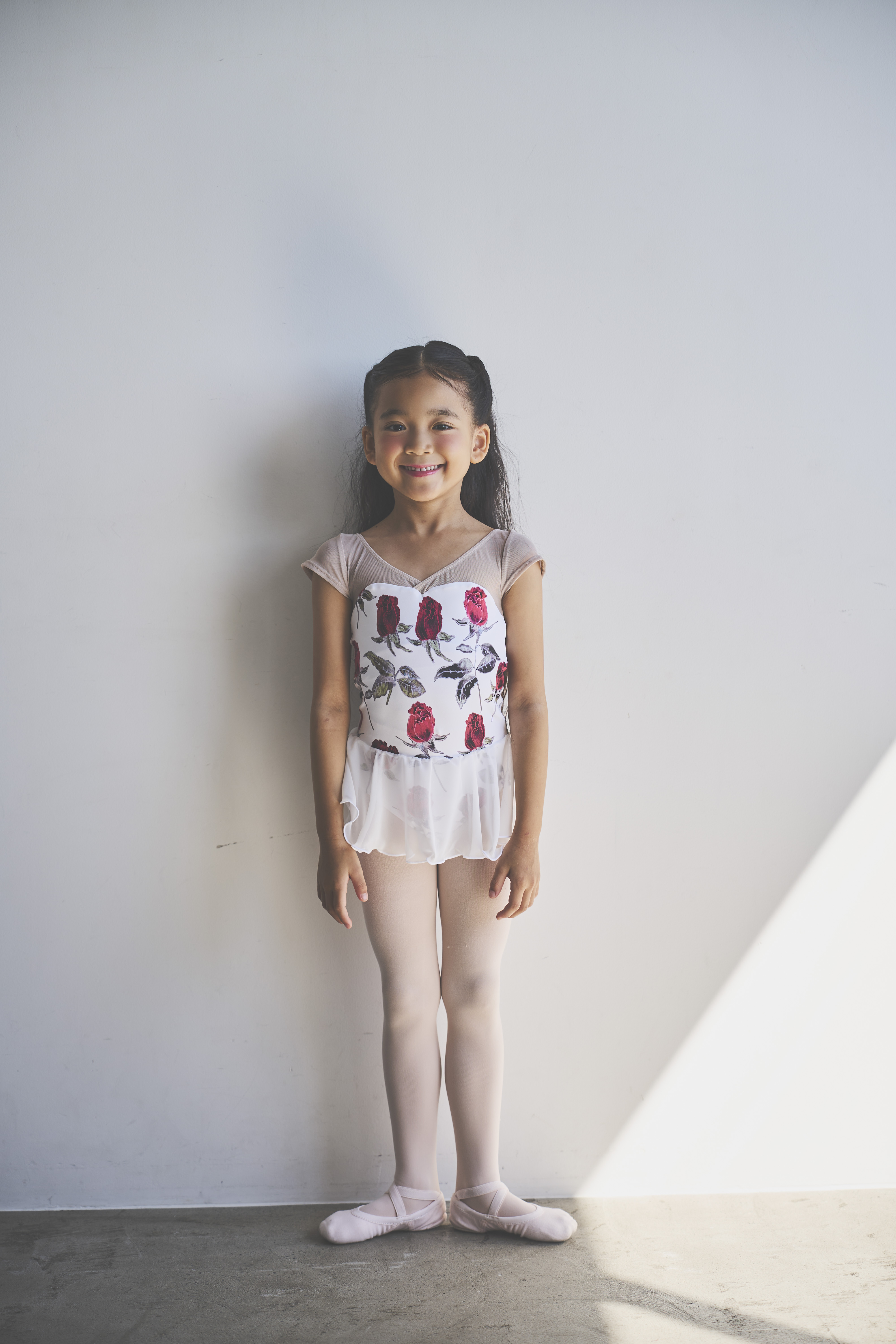 stina / type I drop / Moonlit black / kids / girl