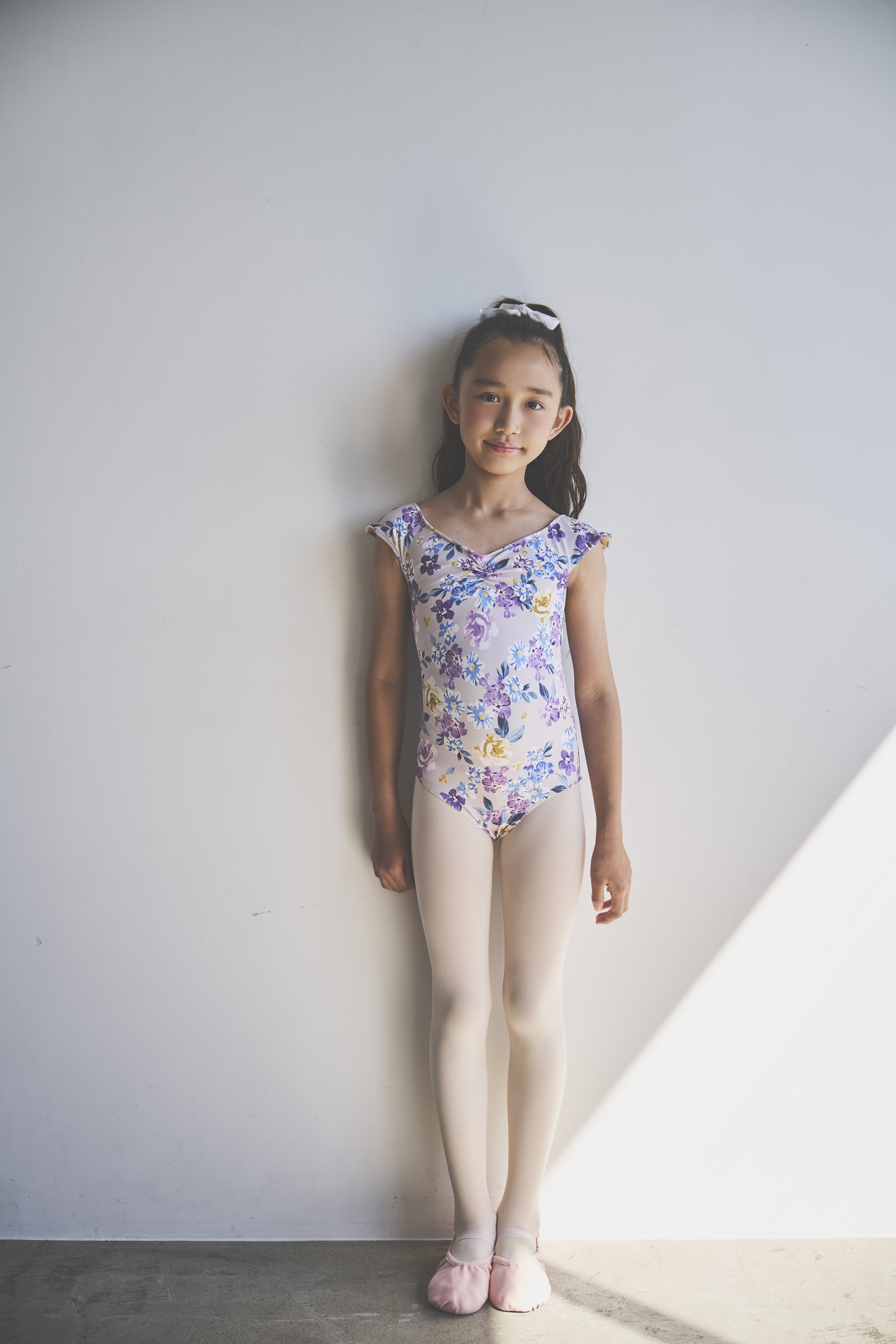 スティナ stina✴︎PレオタードタイプIチェック柄バレエ スティナ