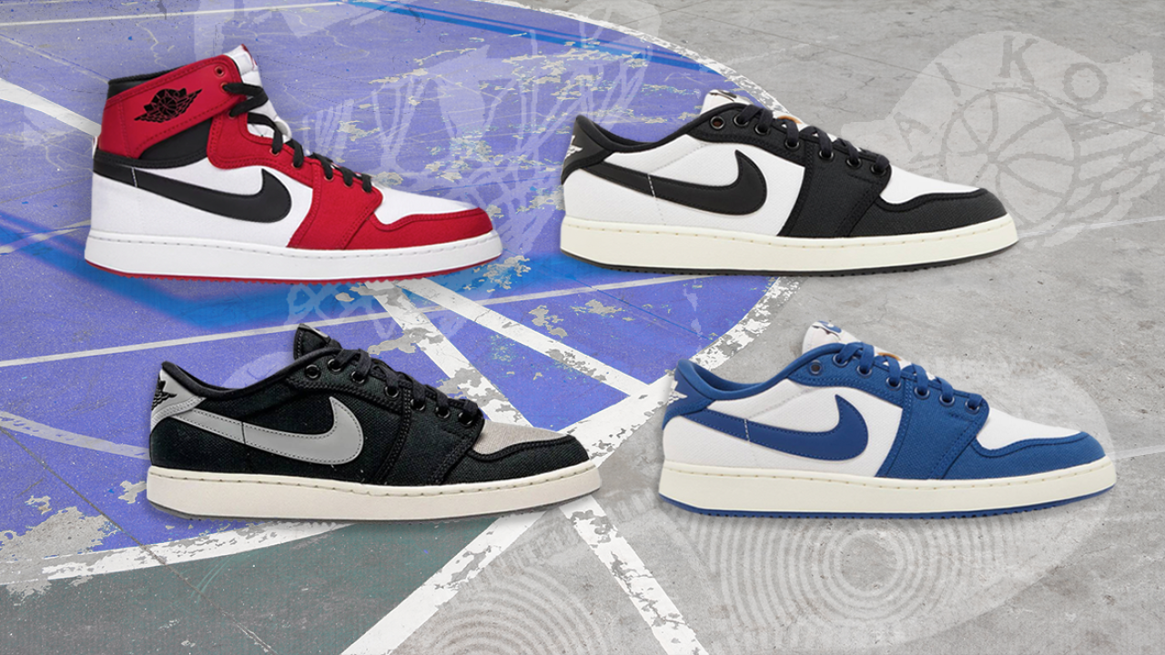 About The AJKO: Here's The History Of The Nike Air Jordan 1 Knock Off