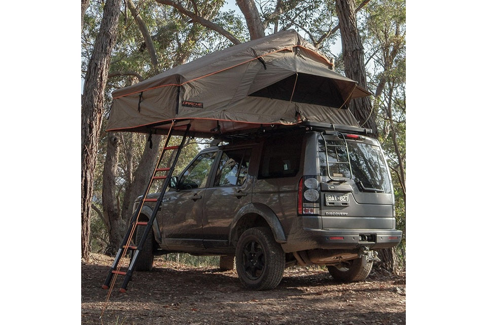 DARCHE ダーチ HI-VIEW1800 ルーフテント ルーフトップテント