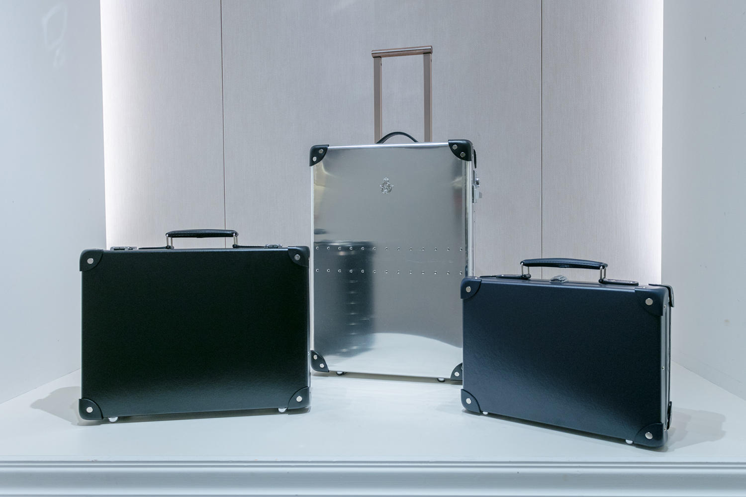 これぞコラボ！ グローブ・トロッターで知る