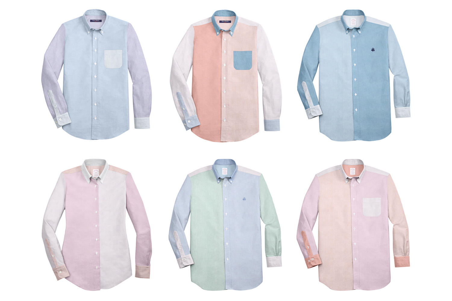 人気のカスタマイズがwebでスタート！ブルックス ブラザーズ「ファン