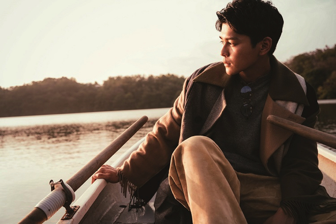 眞栄田郷敦 写真集『natural』 | stylist MASAYA