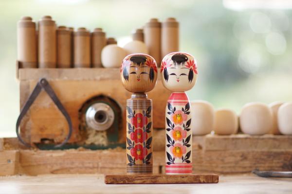 松島直秀こけし製造元 二八屋物産店 | 旅サラダPLUS 観光・お出かけSPOT