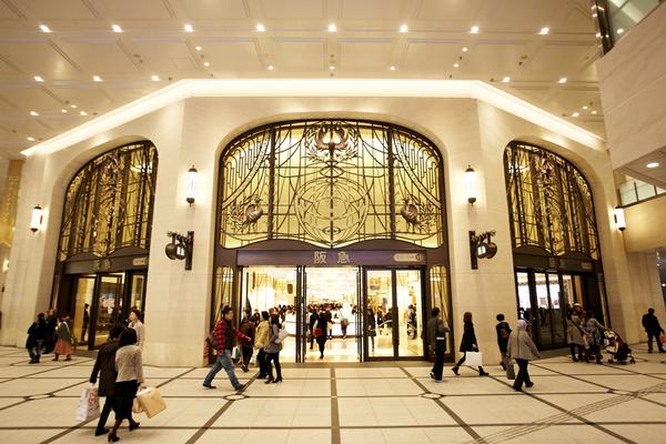 阪急うめだ本店 | 旅サラダPLUS 観光・お出かけSPOT