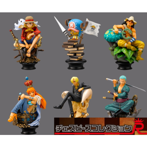 食玩王国オフィシャルウェブサイト チェスピースコレクションR ONE