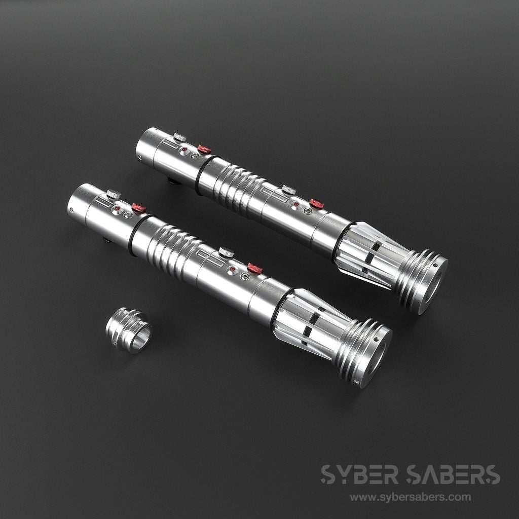 カスタムライトセーバー ダースモールモデル LGT MAUL｜SYBERSABERS