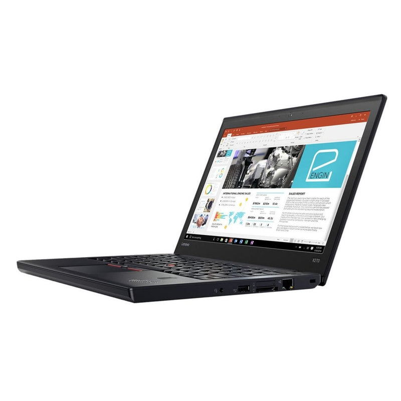 Lenovo ThinkPad X270, 12.5